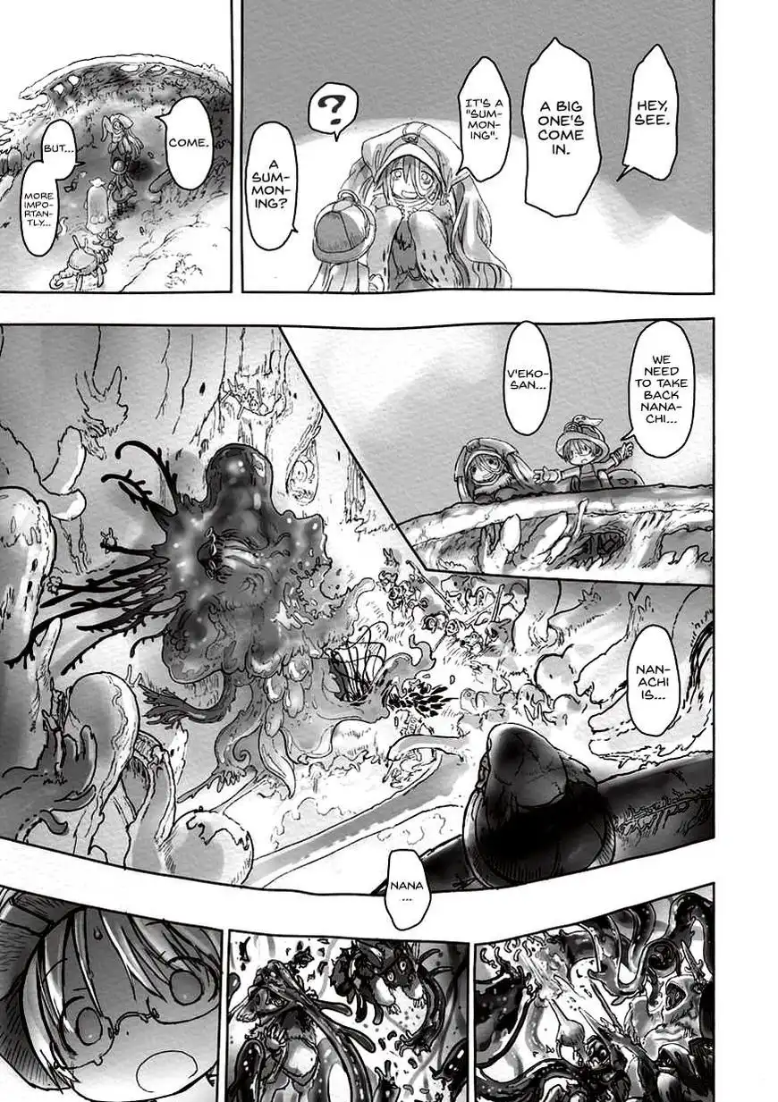 Made in Abyss Chapter 46 8